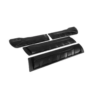 Door Moldings (4 pcs, ABS) photo 1