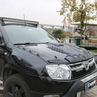 Dacia Duster 2008-2018 Hood Scoop Cover (ABS) photo 2