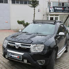 Dacia Duster 2008-2018 Hood Scoop Cover (ABS) photo 3
