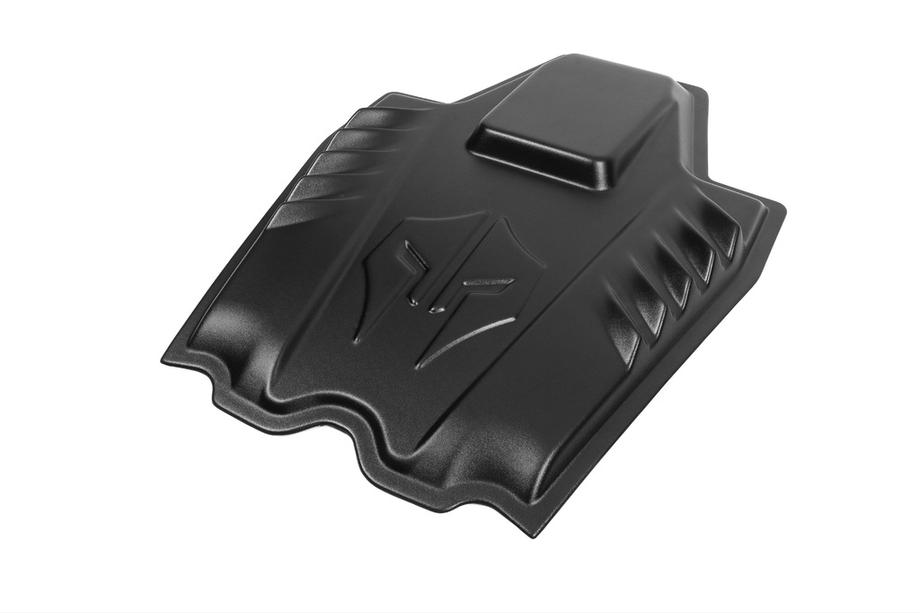 Dacia Duster 2008-2018 Hood Scoop Cover (ABS) Image