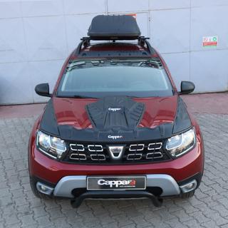 Hood Scoop Cover (ABS) photo 2