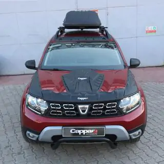 Hood Scoop Cover (ABS) photo 2