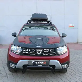 Hood Scoop Cover (ABS) photo 3