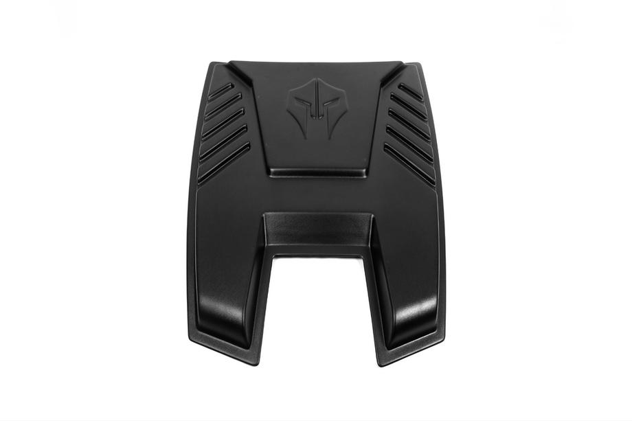 Toyota Hilux 2015- Hood Scoop Cover (2021+, ABS) Photo 5