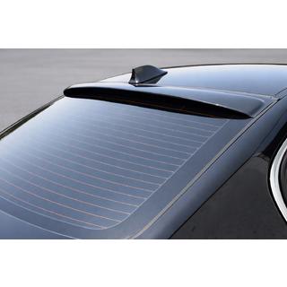 EuroCap Rear Spoiler (ABS, Gloss Black) BMW 3 Series E90/E91 2005-2011 photo 2
