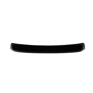 Rear Window Visor (ABS) photo 1