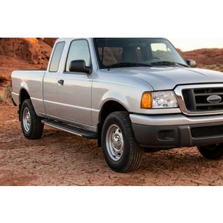 Side Steps Bosphorus Grey (2 pcs, Aluminum) Ford Ranger 2002-2006 photo 1