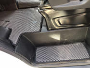 Ford Transit 2014- EVA Door Sill Mats (3 pcs, black) photo 3