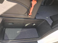 Ford Transit 2014- EVA Door Sill Mats (3 pcs, black) photo 6