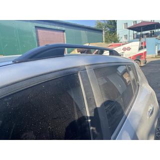 Skyport Roof Rails (black) Nissan Leaf 2010-2017 photo 4