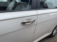 Volkswagen Lavida/e-Lavida 2019- Chrome Door Handle Covers (4 pcs, Stainless Steel) photo 2