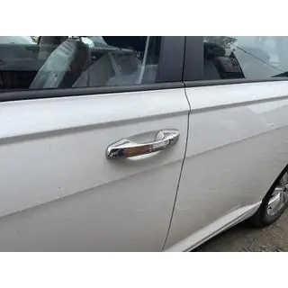 Chrome Door Handle Covers (4 pcs, Stainless Steel) photo 2