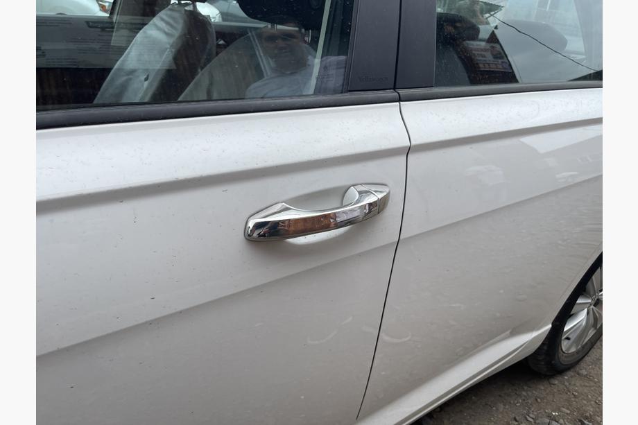 Volkswagen Lavida/e-Lavida 2019- Chrome Door Handle Covers (4 pcs, Stainless Steel) Photo 2