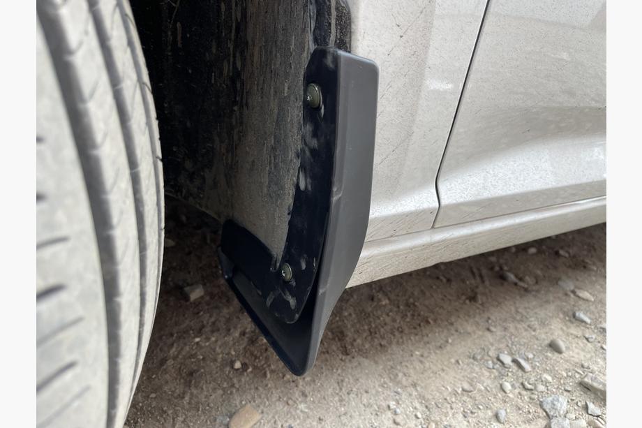 Volkswagen Lavida/e-Lavida 2019- Premium Mud Flaps (4 pcs) Photo 4