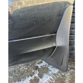 Rear Original Mud Flaps for ML W166 (AMG Bumper)