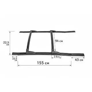 OEM Roof Rails photo 4