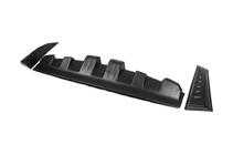 Dacia Duster 2008-2018 3-Piece Spoiler (ABS) V-1 photo 5