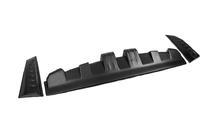 Dacia Duster 2008-2018 3-Piece Spoiler (ABS) V-1 photo 4