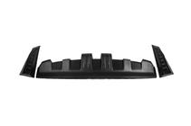 Dacia Duster 2018-2024 3-Piece Spoiler (ABS) V-1 photo 2