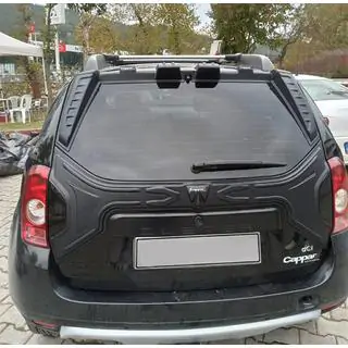 3-Piece Spoiler (ABS) V-1 photo 1