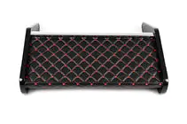 Volkswagen Crafter 2006-2016 Dashboard Shelf (Black with Red Stitching) photo 4