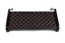 Mercedes Sprinter W906 2006–2018 Dashboard Shelf (Black with Red Stitching) photo 4