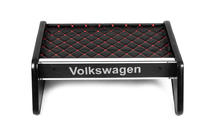 Volkswagen LT 1995-2006 Dashboard Shelf (Black with Red Stitching) photo 4