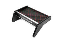 Volkswagen LT 1995-2006 Dashboard Shelf (Black with Red Stitching) photo 3