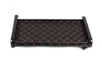 Volkswagen LT 1995-2006 Dashboard Shelf (Black with Red Stitching) photo 6