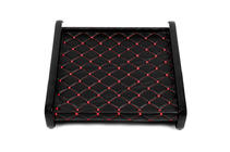 Citroen Jumper 1995-2006 Dashboard Shelf 2000-2005 (Black with Red Stitching) photo 4