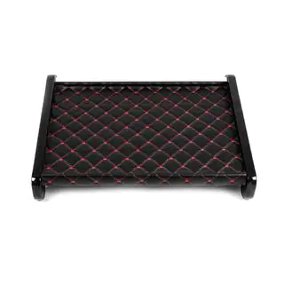 Dashboard Shelf (Black with Red Stitching) Iveco Daily 2006-2014 photo 4