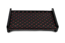 Peugeot Boxer 2006-2025 Dashboard Shelf (Black with Red Stitching) photo 4