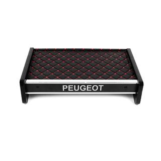 Dashboard Shelf (Black with Red Stitching) Peugeot Boxer 2006-2025 photo 2