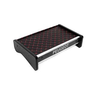 Dashboard Shelf (Black with Red Stitching) Peugeot Boxer 2006-2025 photo 3