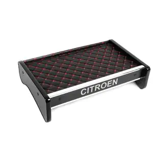 Dashboard Shelf (Type-2, RED) photo 2