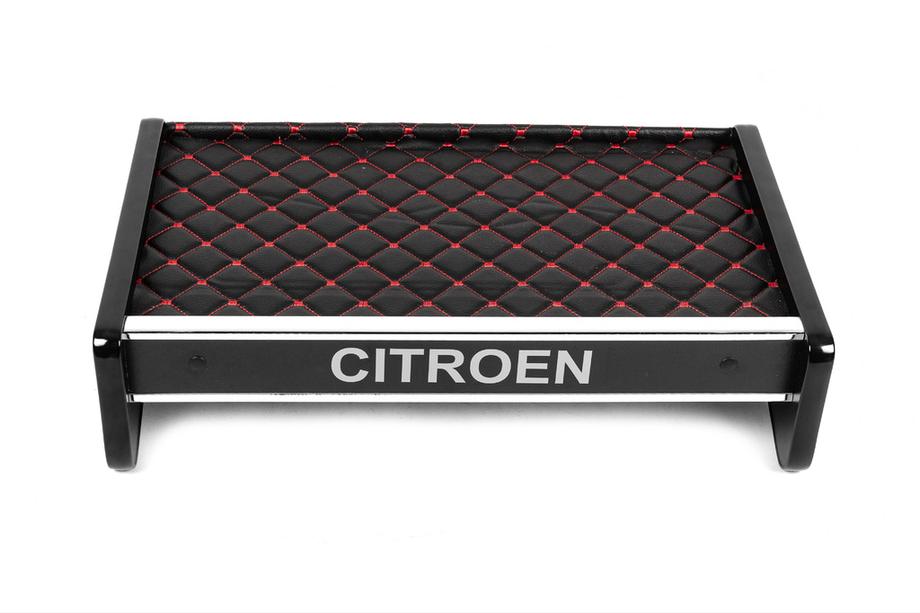Citroen Jumper 2007-2025 Dashboard Shelf (Type-2, RED) Photo 3