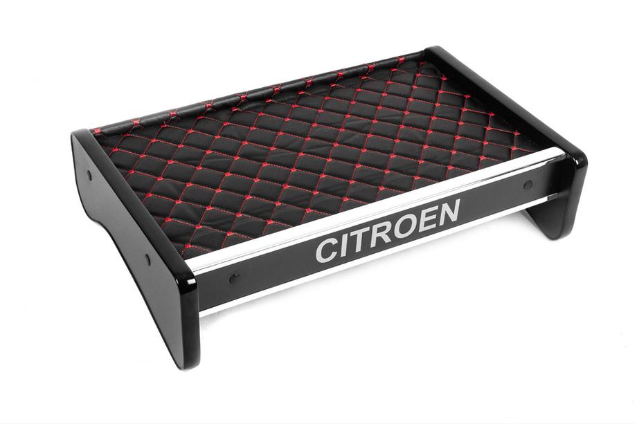Citroen Jumper 2007-2025 Dashboard Shelf (Type-2, RED) Photo 2