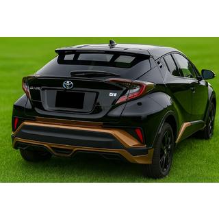 Body Kit Set (primed for painting) Toyota C-HR 2016-2023 photo 2