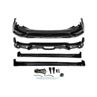 Body Kit Set (primed for painting) Toyota C-HR 2016-2023 photo 4