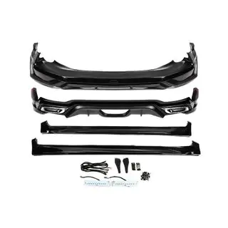 Body Kit Set (primed for painting) photo 4