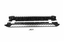 Mercedes GLK class X204 2008-2015 Side Steps OEM V2 (2 pcs) photo 3