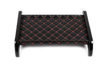 Volkswagen Crafter 2016- Dashboard Shelf (Black with Red Stitching) photo 4