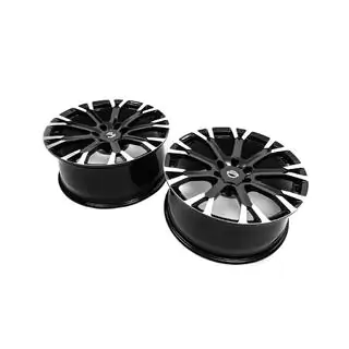 Alloy Wheels R22 (Nismo, Set of 4) Nissan Armada 2016-2024 photo 3