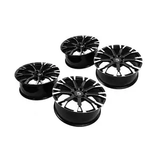 Alloy Wheels R22 (Nismo, Set of 4) Nissan Armada 2016-2024 photo 2