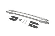 Toyota Highlander 2008-2013 OEM Gray Roof Rails (Aluminum) photo 3