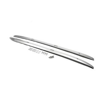 Integrated roof rails grey OEM (ABS plastic) Toyota Highlander 2013-2019 photo 4