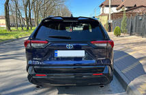Toyota Rav 4 2019–2025 Rear Spoiler (Black) photo 1