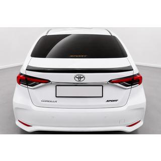 Spoiler 1234 Upgrade (ABS Plastic) Toyota Corolla 2019- photo 2