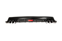 Toyota Corolla 2013-2019 Rear Diffuser V3 (1234 Upgrade) photo 3