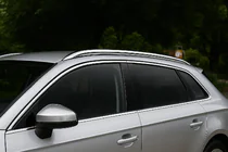 Audi A3 2012-2020 Roof Rails (2 pcs, Aluminum) photo 4